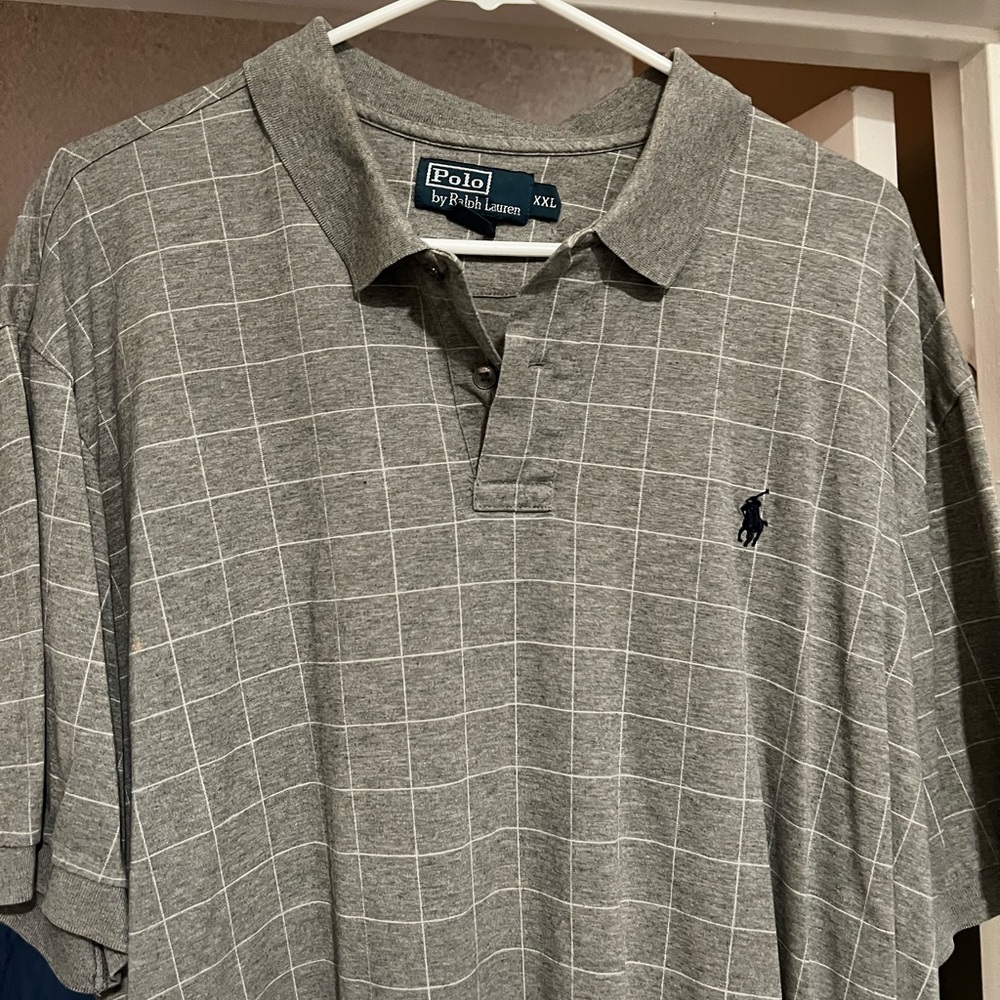 Mens Ralph Lauren Polo